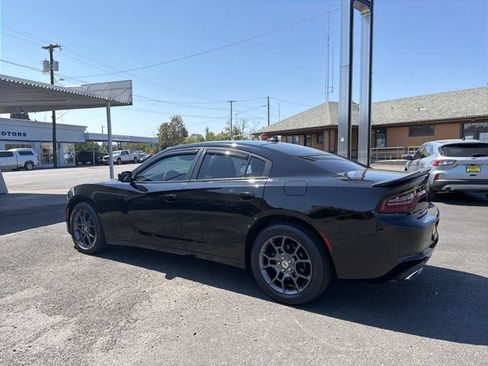 Used 2018 Dodge Charger GT w/ Navigation & Travel Group AWD/4WD image 3