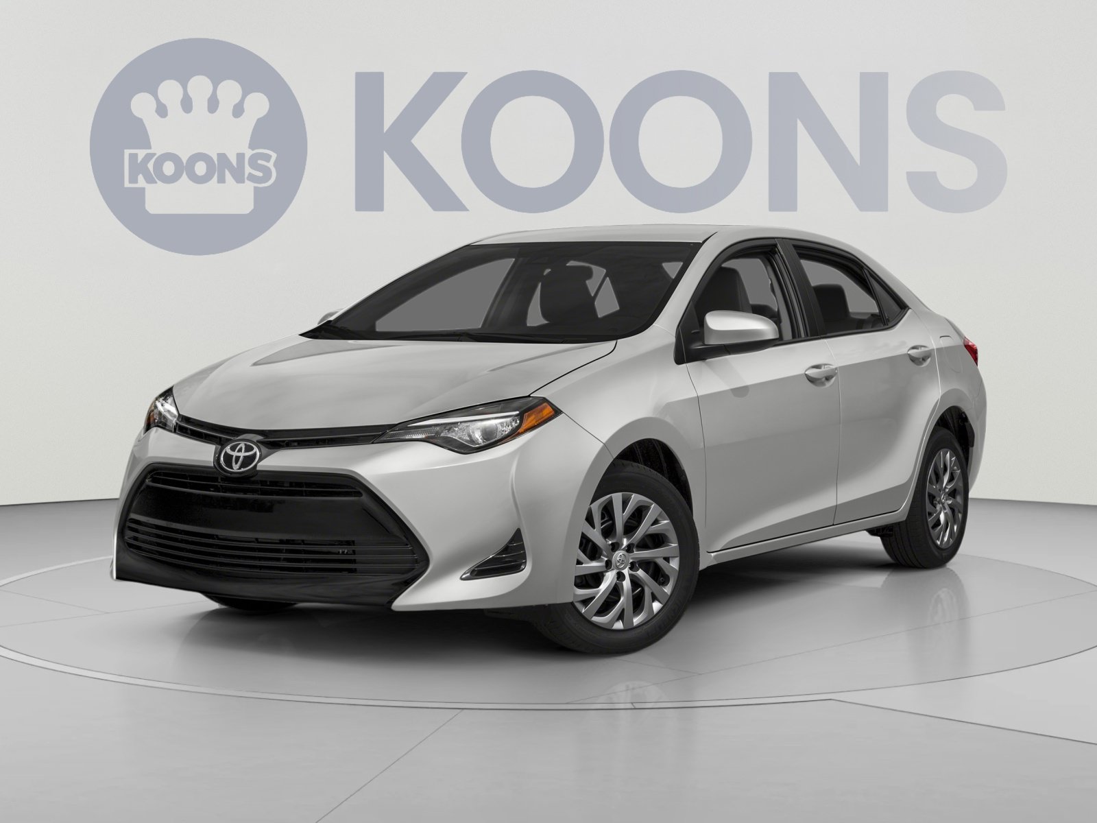 Used 2018 Toyota Corolla LE FWD image 1