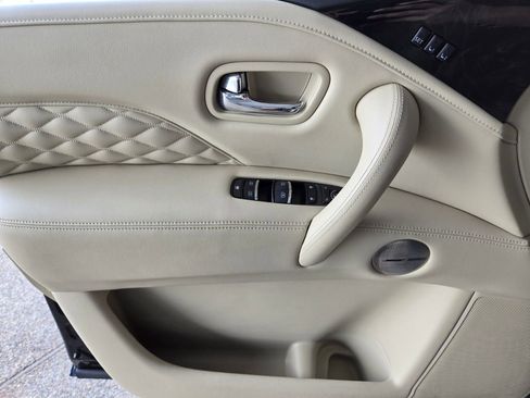 Used 2023 INFINITI QX80 Sensory w/ Cargo Package image 38