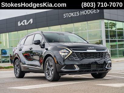 Used 2023 Kia Sportage SX
