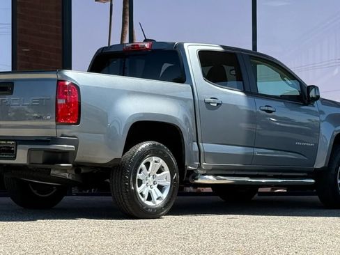 Used 2021 Chevrolet Colorado LT w/ LT Convenience Package image 12
