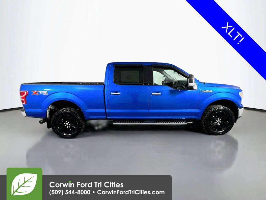 Used 2020 Ford F150 XLT w/ XTR Package AWD/4WD image 16