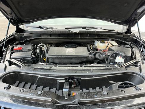 Used 2025 Chevrolet Tahoe Z71 image 23