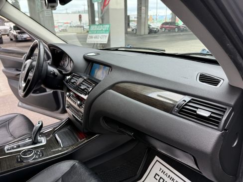 Used 2015 BMW X3 xDrive35i AWD/4WD image 28