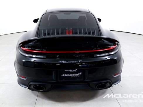Used 2025 Porsche 911 Carrera T RWD image 7