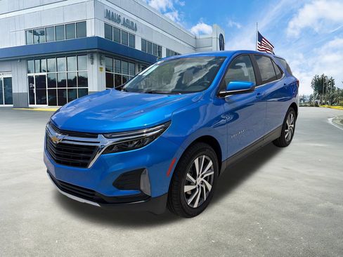 Used 2024 Chevrolet Equinox LT FWD image 8
