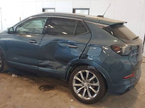 Used 2026 Buick Encore GX Avenir w/ Avenir Technology Package AWD/4WD image 54