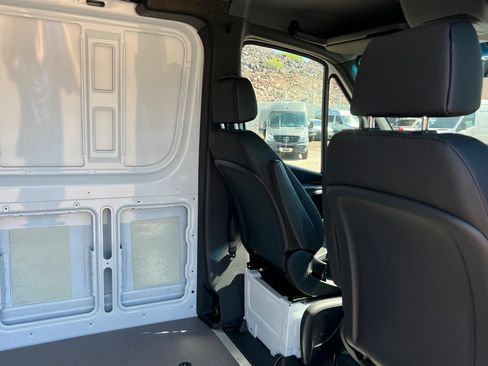 New 2025 Mercedes-Benz Sprinter 2500 image 16