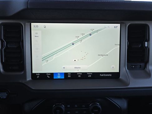 New 2026 Ford Bronco Outer Banks image 28