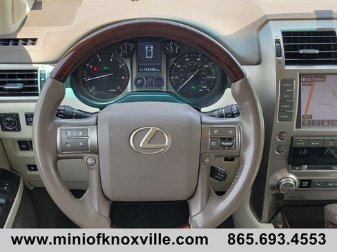 Used 2014 Lexus GX 460 w/ Premium Package AWD/4WD image 24