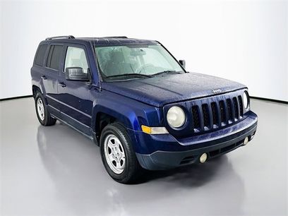 Used 2015 Jeep Patriot Sport w/ Power Value Group