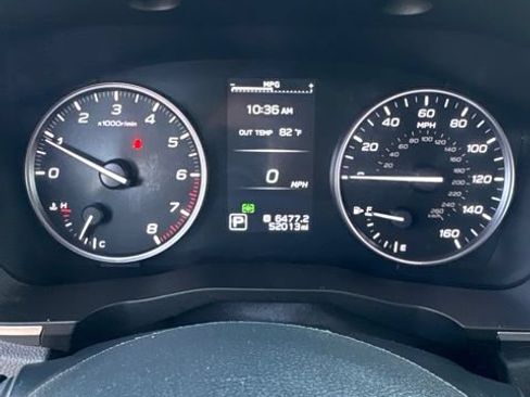Used 2024 Subaru Ascent Touring AWD/4WD image 14