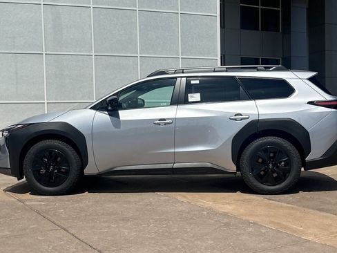 New 2026 Toyota bZ Woodland AWD/4WD image 7