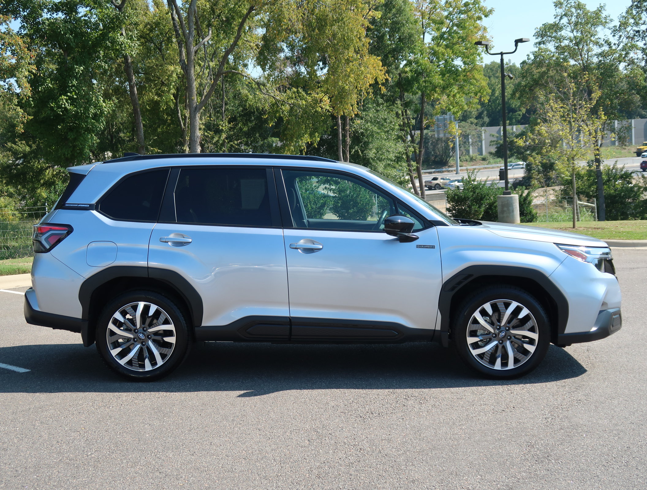 Certified 2026 Subaru Forester Touring w/ Touring Hybrid Package AWD/4WD image 9