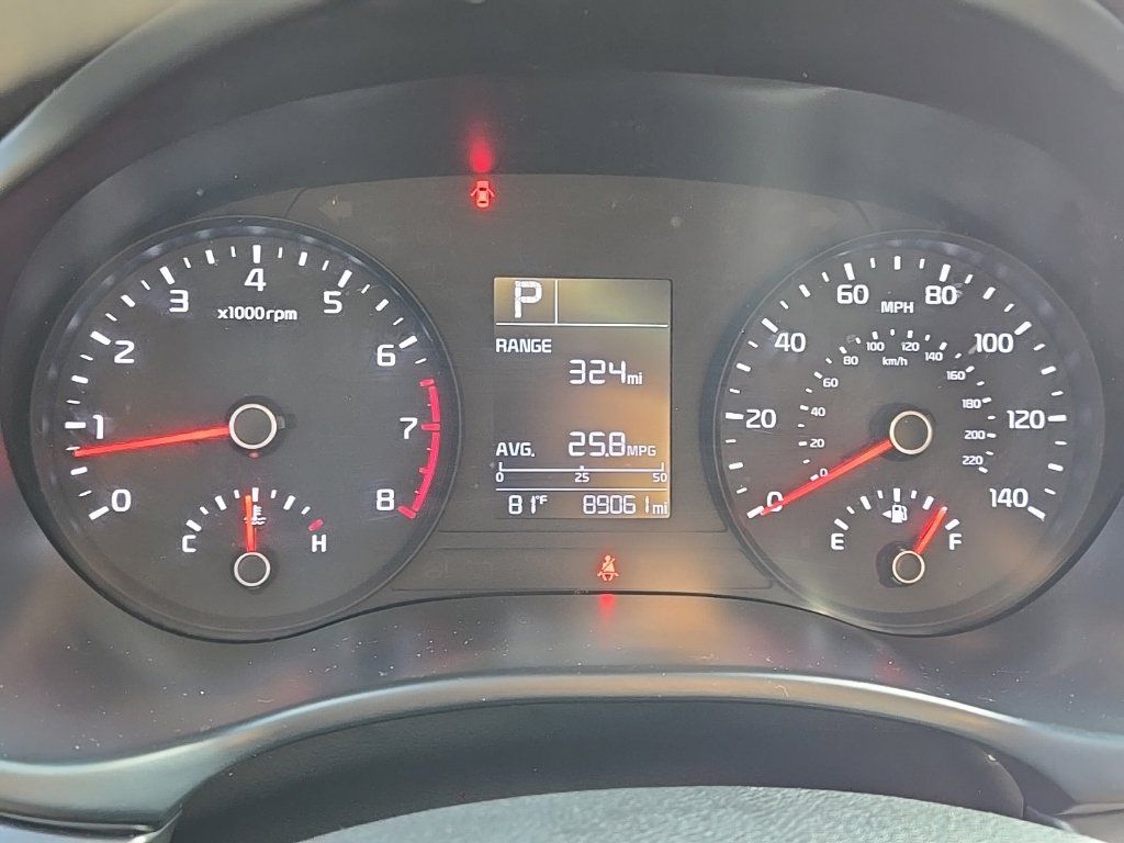 Used 2020 Kia Rio S FWD image 3