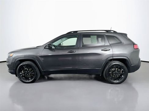 Used 2023 Jeep Cherokee Altitude Lux w/ Lux Elite Package AWD/4WD image 3