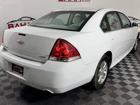 Used 2016 Chevrolet Impala Limited LS FWD image 6