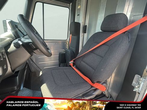 Used 2024 Chevrolet Brightdrop 600 w/ Battery Pack, Max Range AWD/4WD image 13