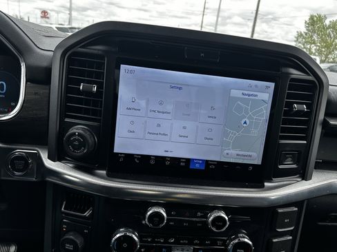 Certified 2025 Ford F150 Lariat AWD/4WD image 16