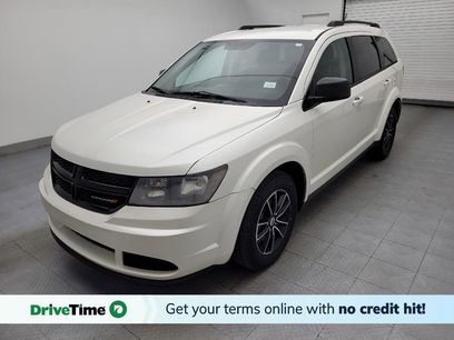 Used 2018 Dodge Journey SE w/ Connectivity Group
