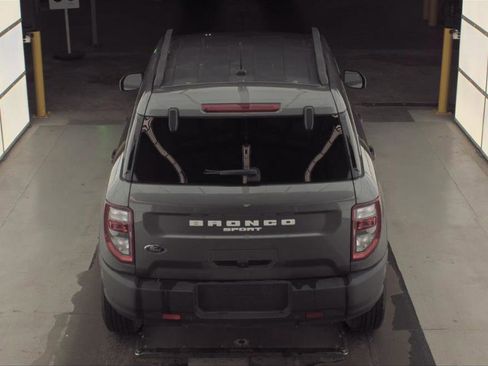Used 2023 Ford Bronco Sport Big Bend w/ Convenience Package image 10