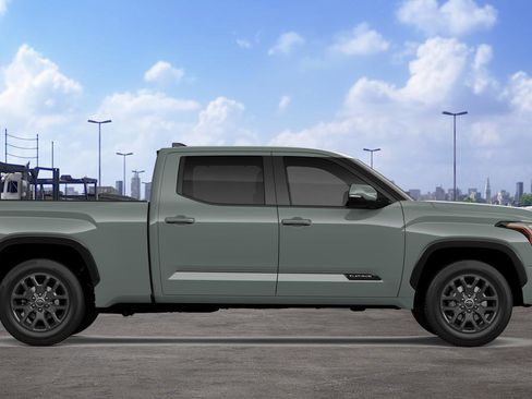 New 2026 Toyota Tundra Platinum AWD/4WD image 14