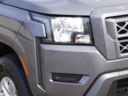 Used 2024 Nissan Frontier SV