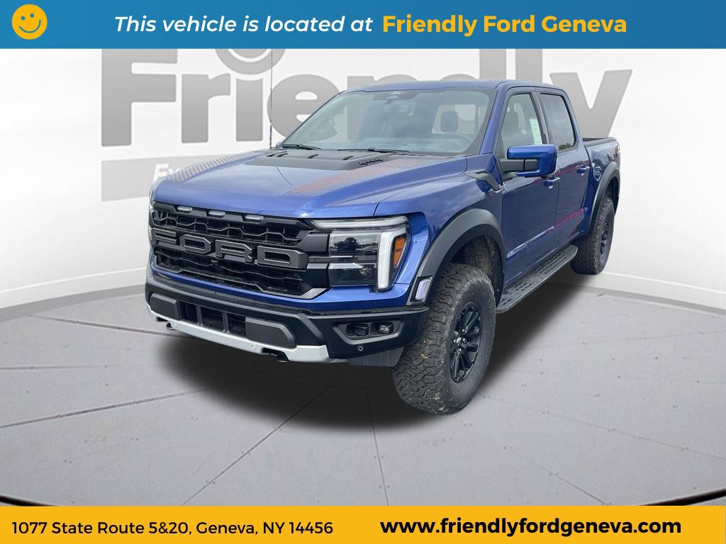 New 2026 Ford F150 Raptor AWD/4WD 360° Tour