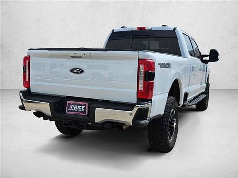 Used 2026 Ford F250 Lariat w/ Tremor Off-Road Package AWD/4WD image 5