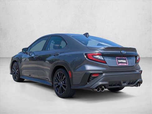Used 2022 Subaru WRX Premium AWD/4WD image 8