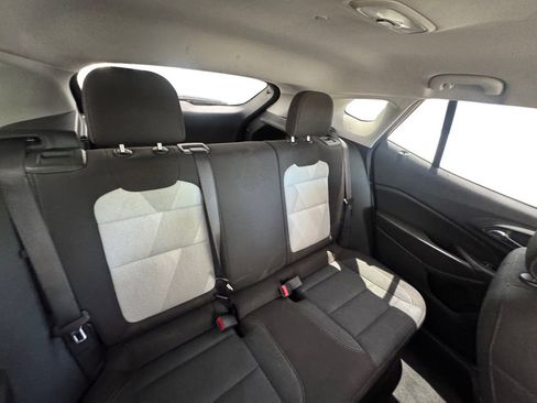 Used 2024 Chevrolet Trax LS FWD image 16