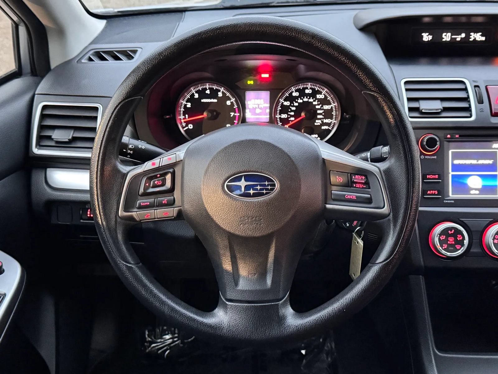 Used 2015 Subaru Impreza 2.0i AWD/4WD image 4