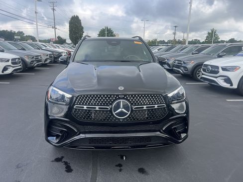 Used 2025 Mercedes-Benz GLE 450 4MATIC image 5