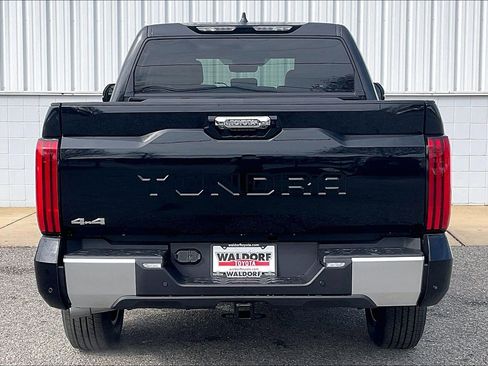 New 2026 Toyota Tundra Limited image 5