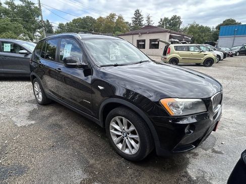 Used 2013 BMW X3 xDrive28i AWD/4WD image 13