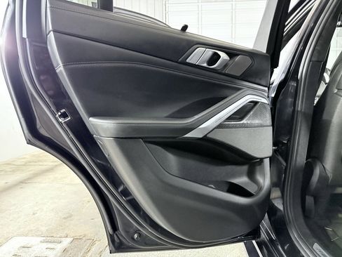 Used 2020 BMW X6 M50i w/ Executive Package image 24