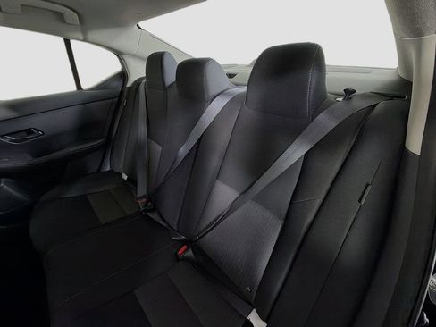 Used 2025 Nissan Sentra SV FWD image 22