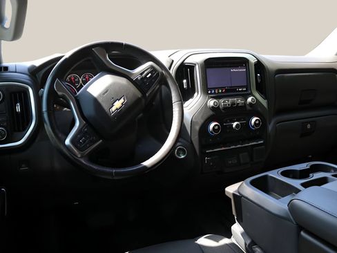 Used 2019 Chevrolet Silverado 1500 LT w/ Texas Edition RWD image 14
