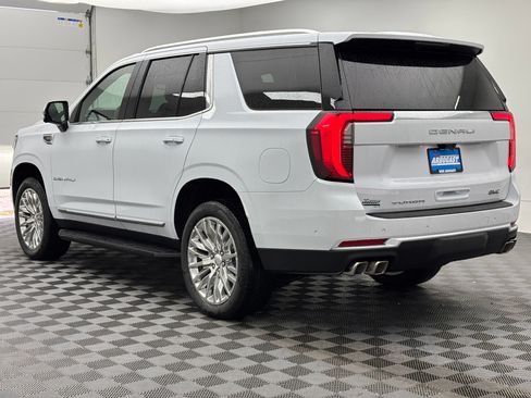 New 2026 GMC Yukon Denali w/ Advanced Technology Package AWD/4WD image 16
