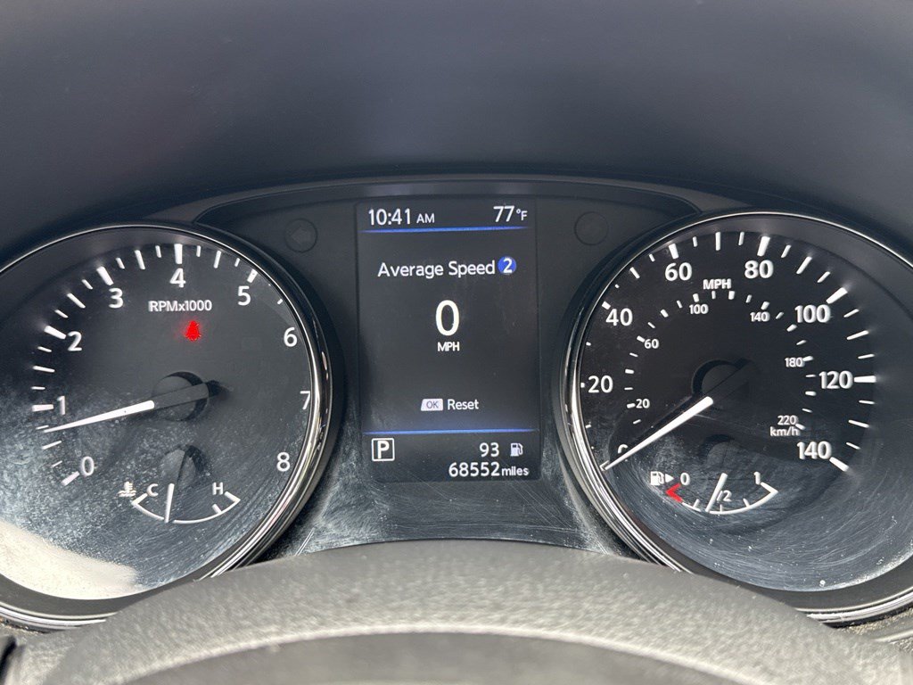 Used 2019 Nissan Rogue S FWD image 17