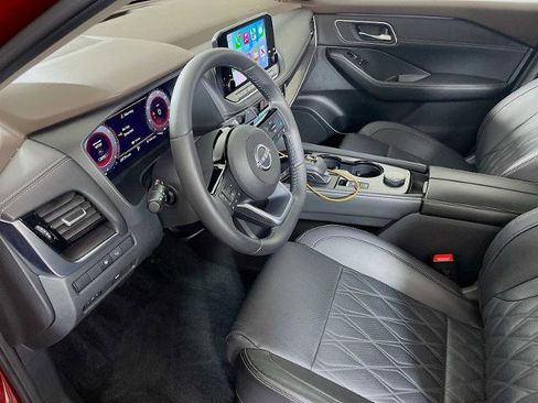 Certified 2023 Nissan Rogue Platinum w/ Platinum Premium Package image 7