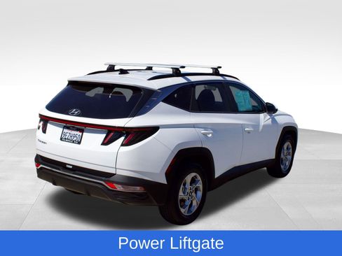 Used 2023 Hyundai Tucson SEL FWD image 7