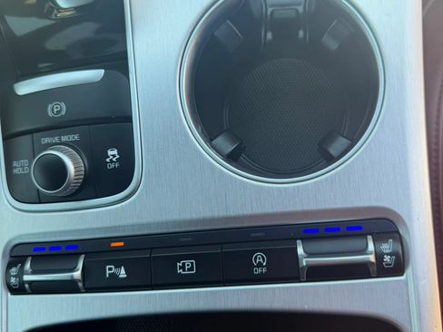 Used 2022 Kia Stinger GT2 w/ Red Interior Color Package RWD image 21