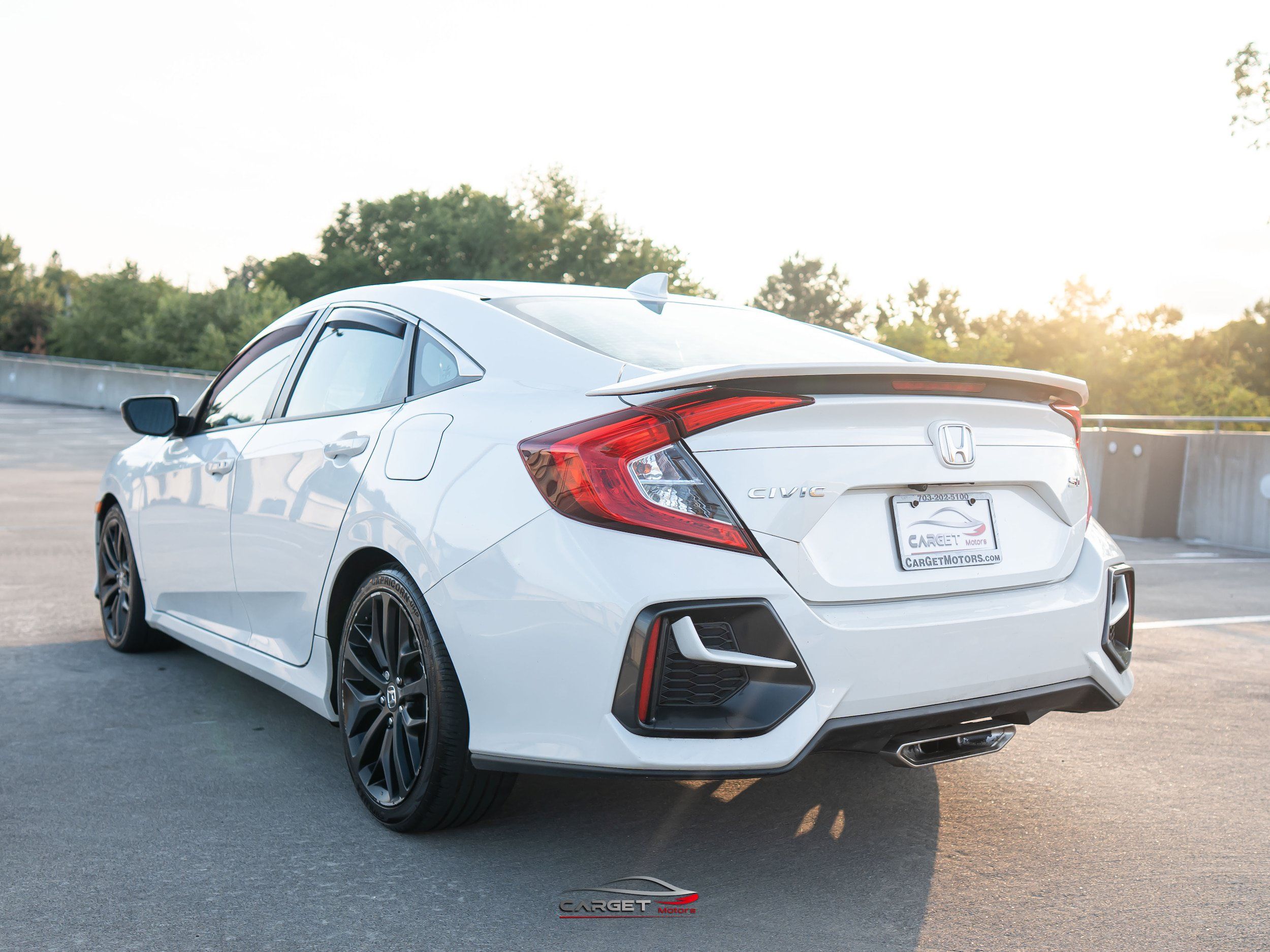 Used 2020 Honda Civic Si image 5