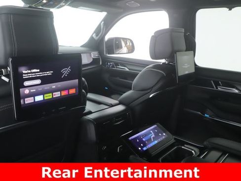 Used 2025 Jeep Grand Wagoneer Series II Obsidian w/ Quick Order Packagew 28T image 5