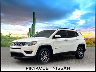 Used 2018 Jeep Compass Latitude w/ Popular Equipment Group FWD video 1