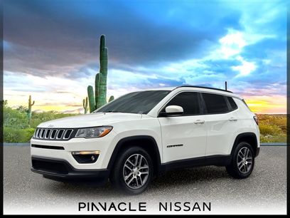 Used 2018 Jeep Compass Latitude w/ Popular Equipment Group