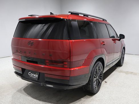 Used 2024 Hyundai Santa Fe Calligraphy image 2