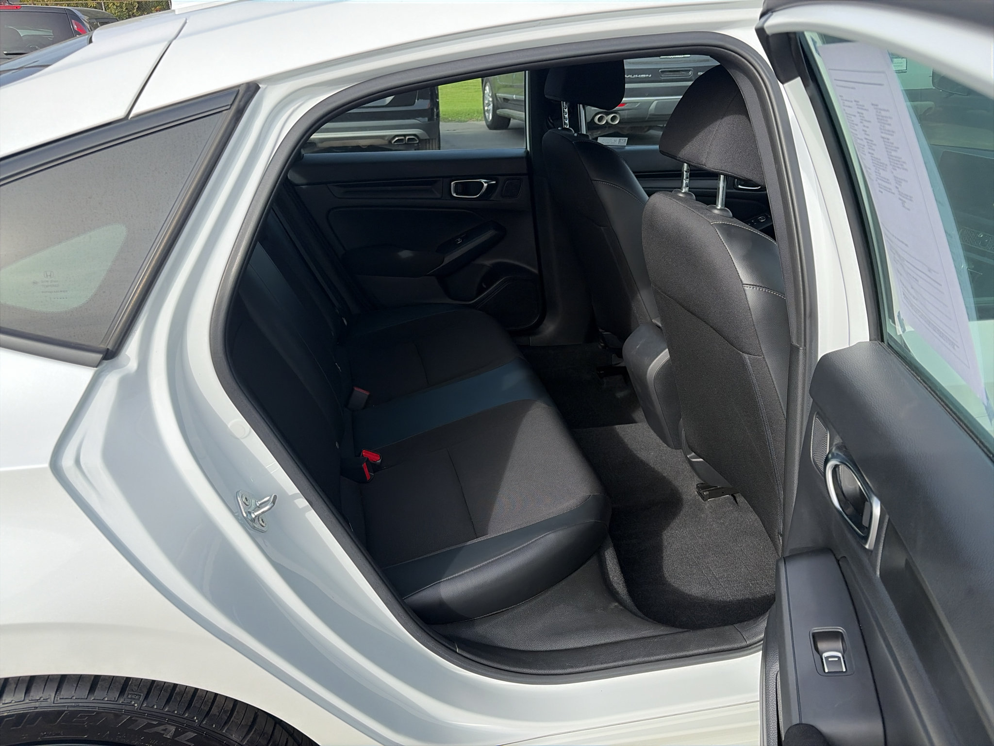 Used 2022 Honda Civic Sport image 16