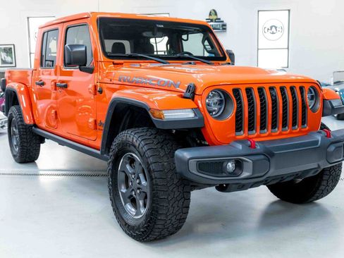 Used 2020 Jeep Gladiator Rubicon image 6